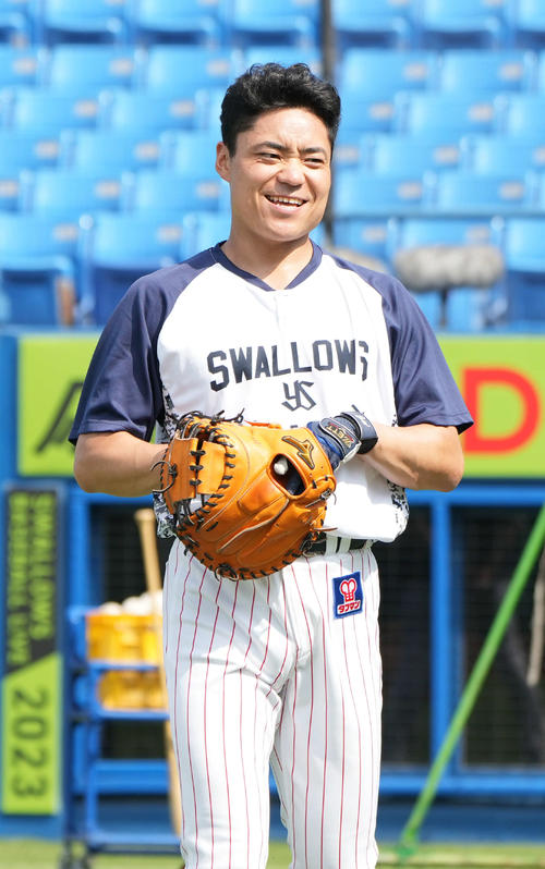 県人会全国的広まり“おらが町”からプロ野球選手輩出 ヤクルト中村悠平も地元で活動/寺尾で候